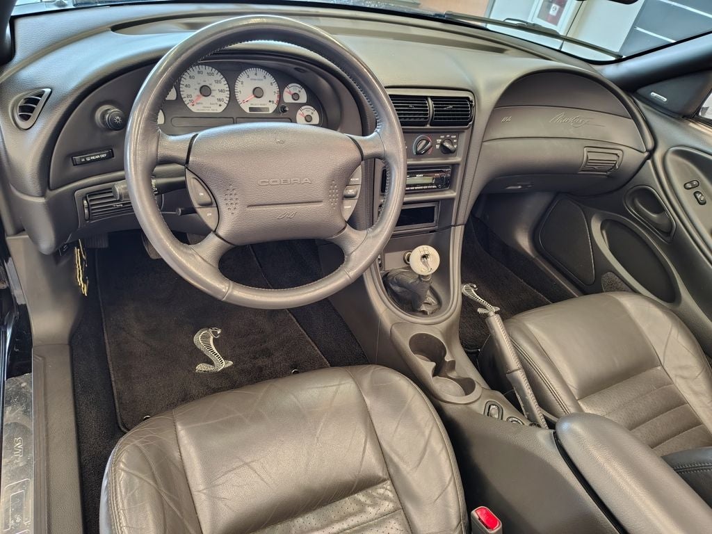 1999 Ford Mustang Cobra