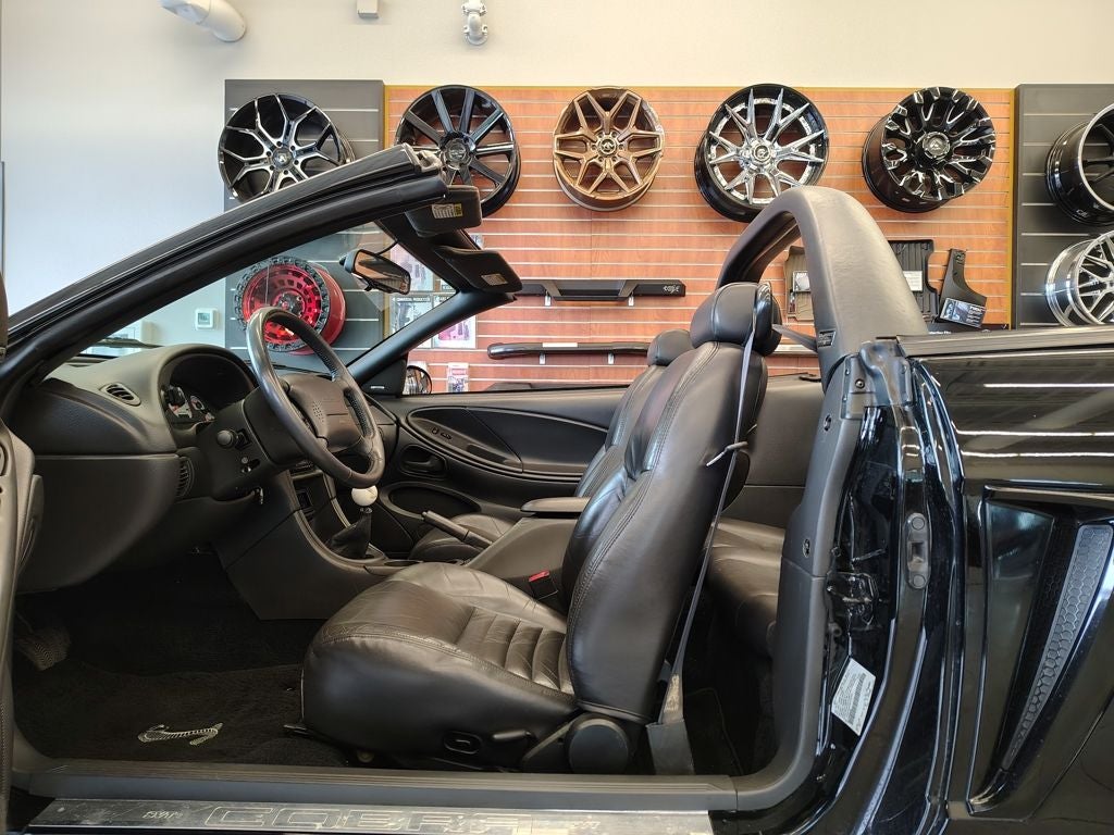 1999 Ford Mustang Cobra
