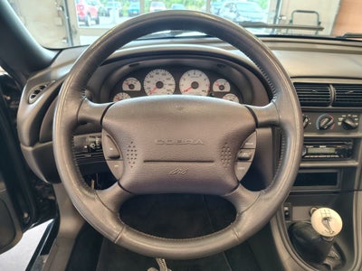 1999 Ford Mustang Cobra