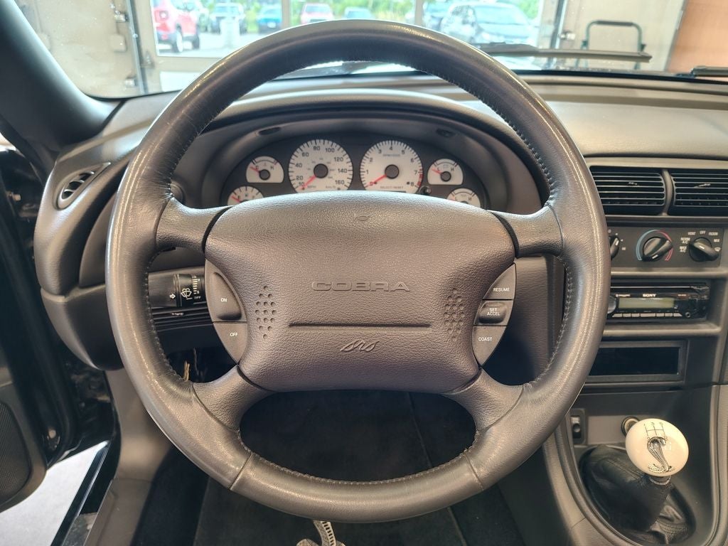 1999 Ford Mustang Cobra