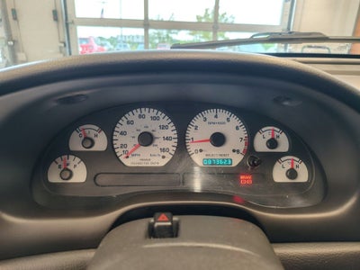 1999 Ford Mustang Cobra