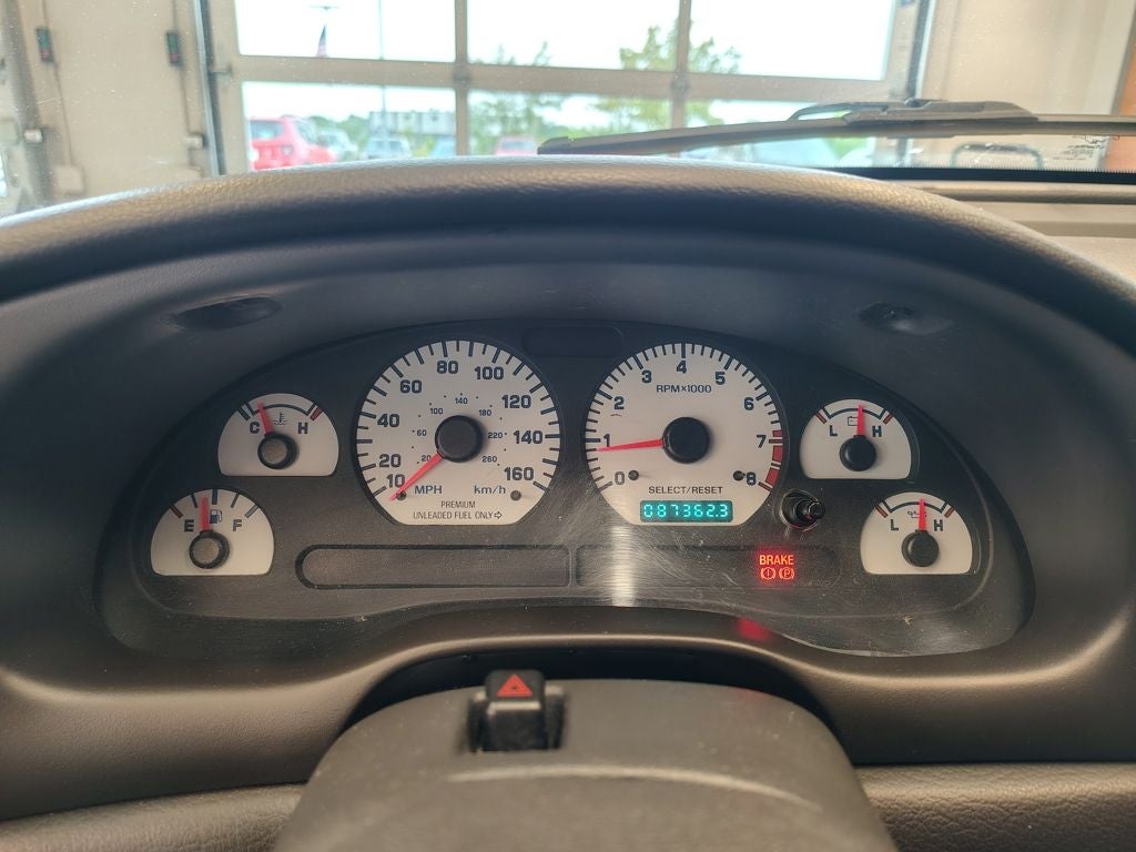 1999 Ford Mustang Cobra