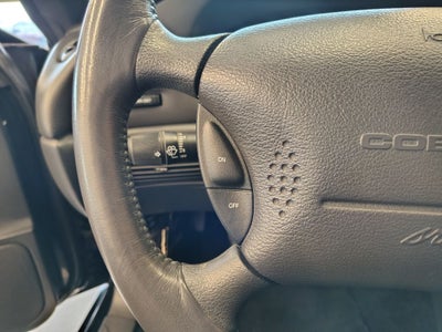1999 Ford Mustang Cobra