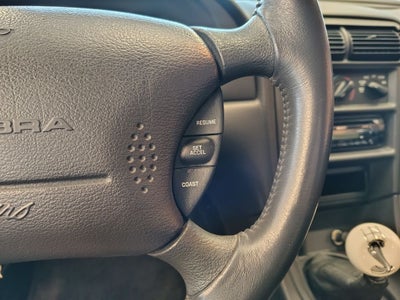 1999 Ford Mustang Cobra