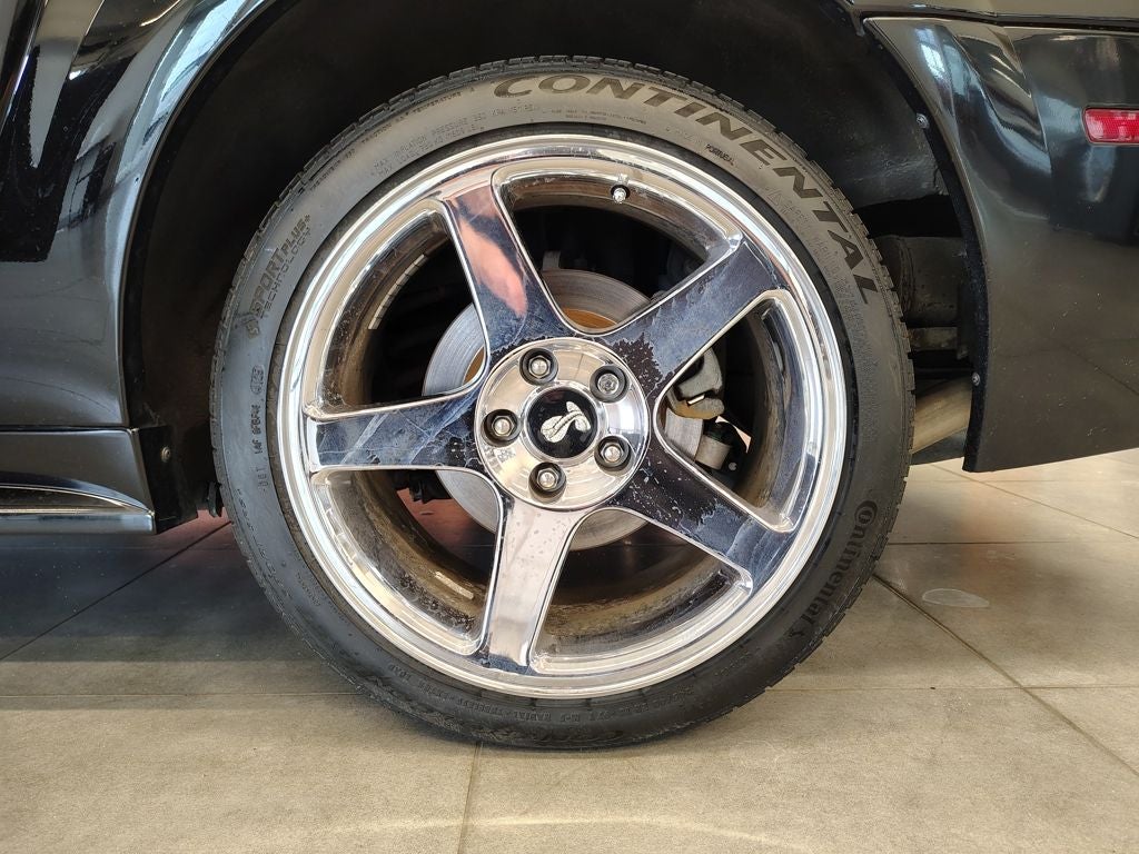 1999 Ford Mustang Cobra