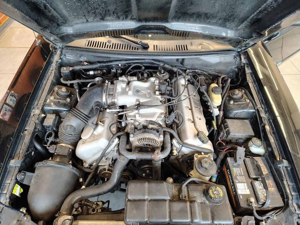 1999 Ford Mustang Cobra