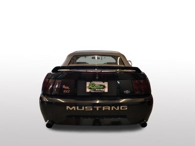 1999 Ford Mustang Cobra