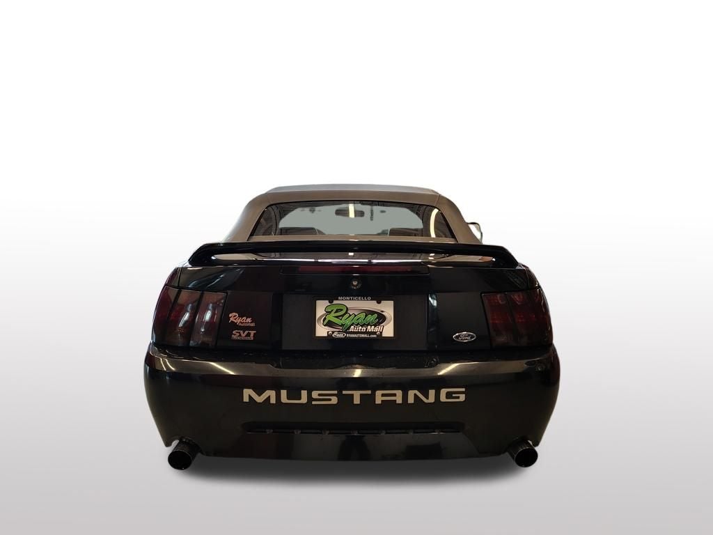 1999 Ford Mustang Cobra