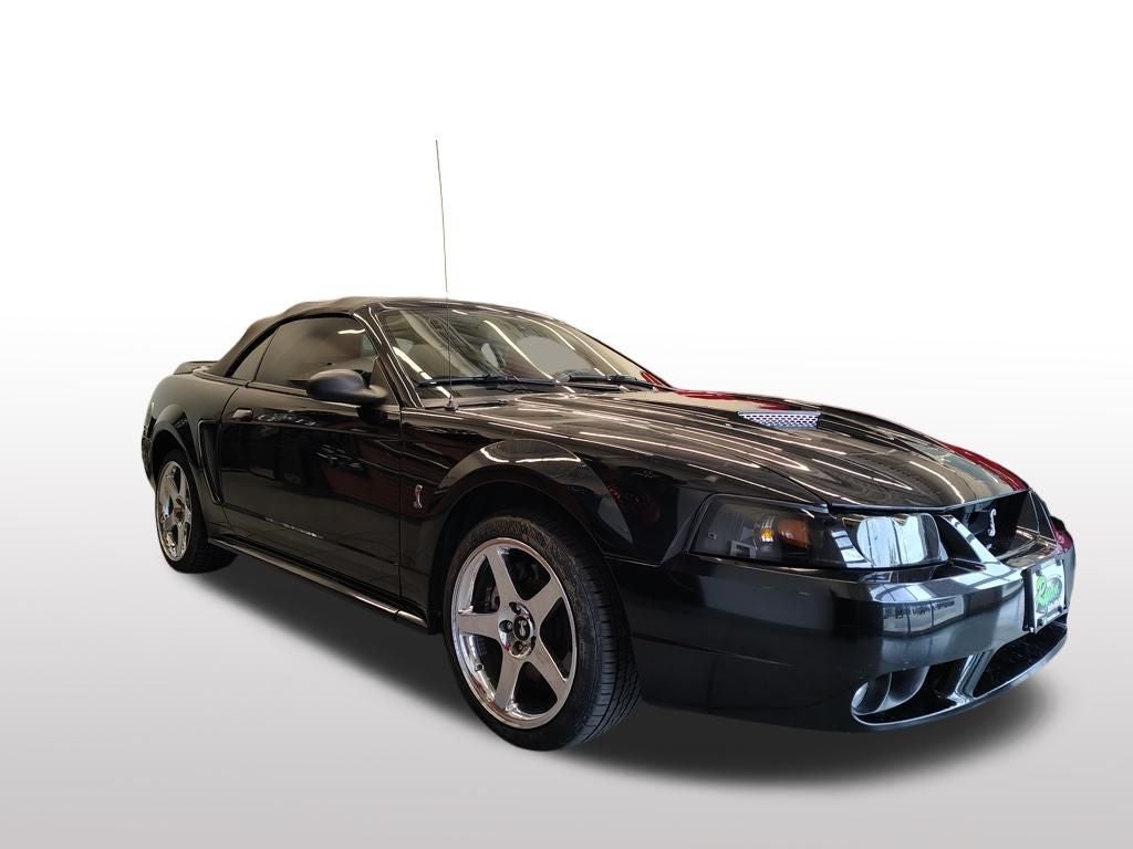 1999 Ford Mustang Cobra