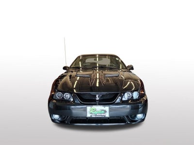1999 Ford Mustang Cobra