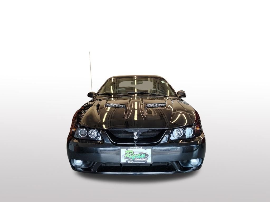 1999 Ford Mustang Cobra