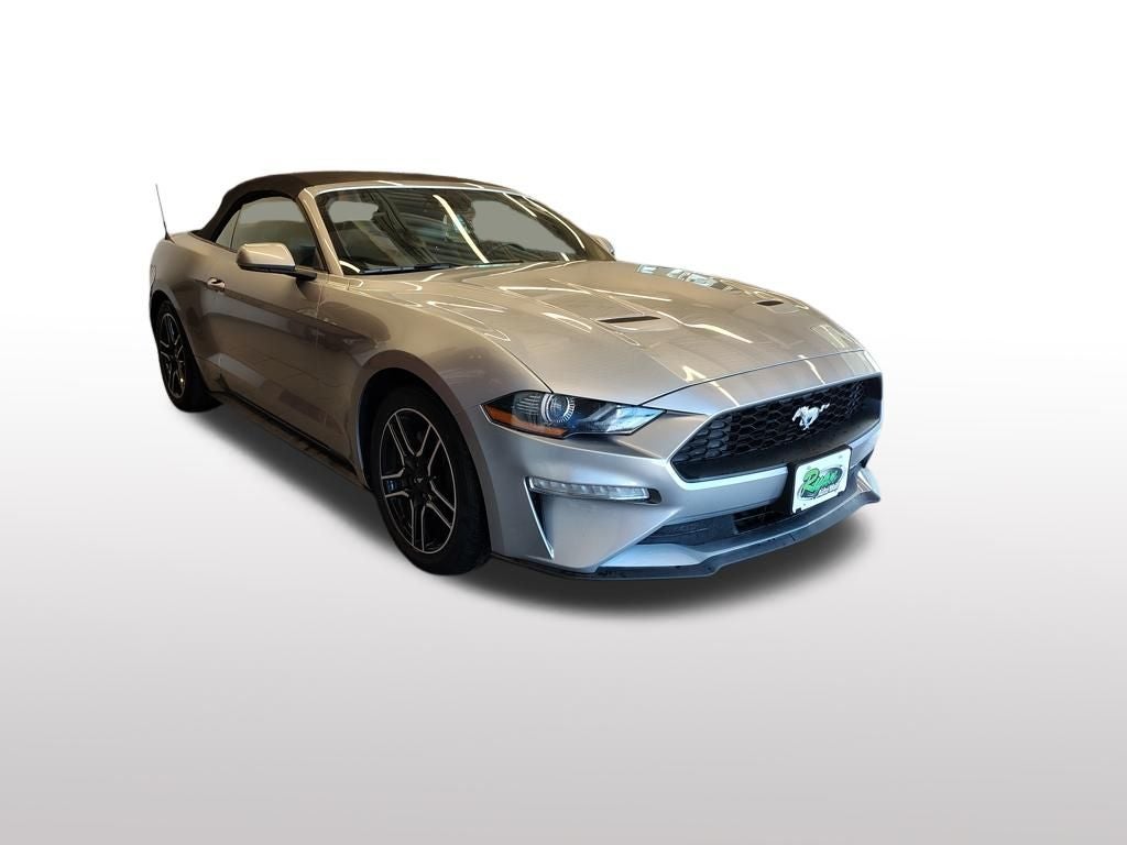 2022 Ford Mustang EcoBoost Premium
