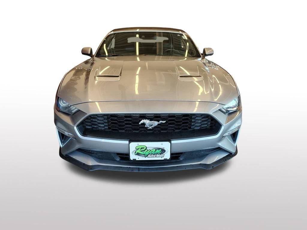 2022 Ford Mustang EcoBoost Premium
