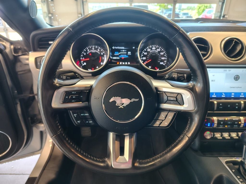 2022 Ford Mustang EcoBoost Premium