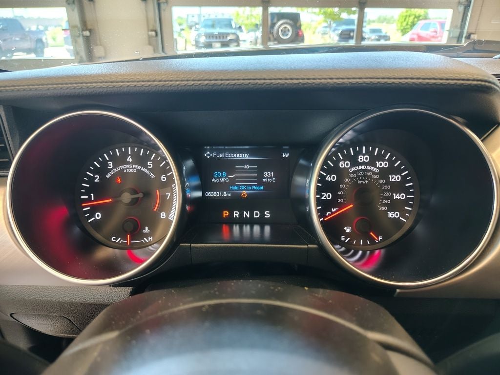 2022 Ford Mustang EcoBoost Premium