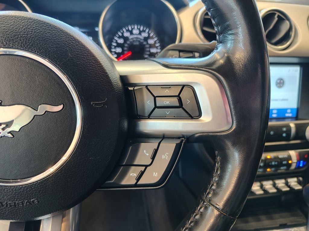 2022 Ford Mustang EcoBoost Premium