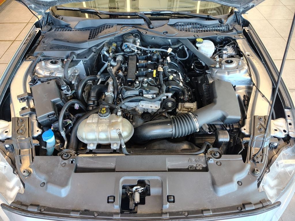 2022 Ford Mustang EcoBoost Premium