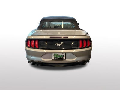 2022 Ford Mustang EcoBoost Premium