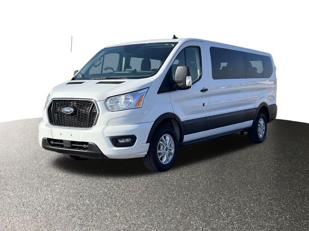 Used 2021 Ford Transit Passenger Van XL with VIN 1FBAX2Y80MKA14470 for sale in Monticello, Minnesota