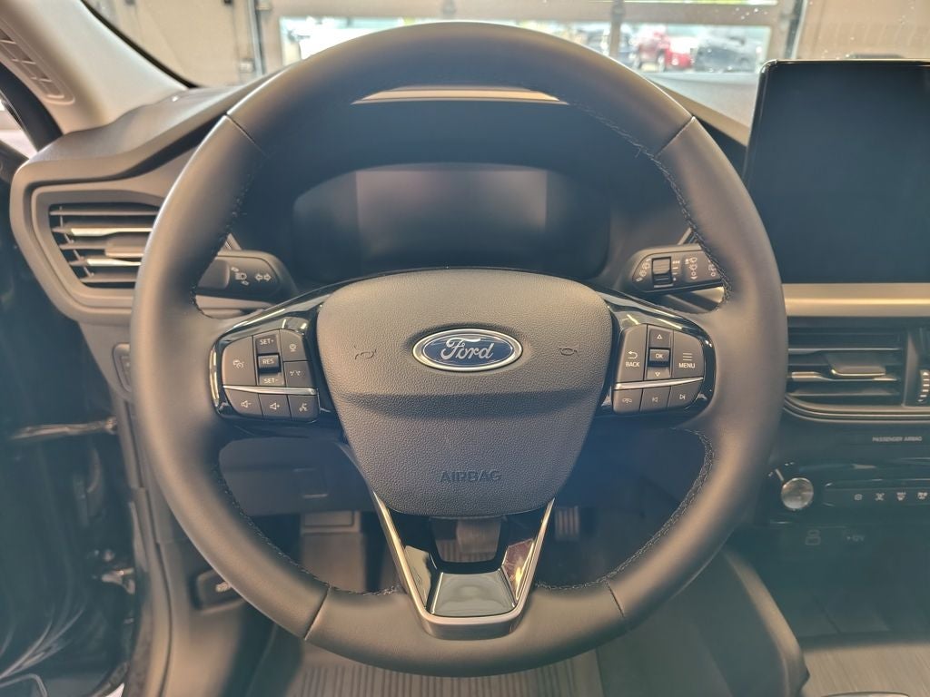 2025 Ford Escape Plug-In Hybrid Base