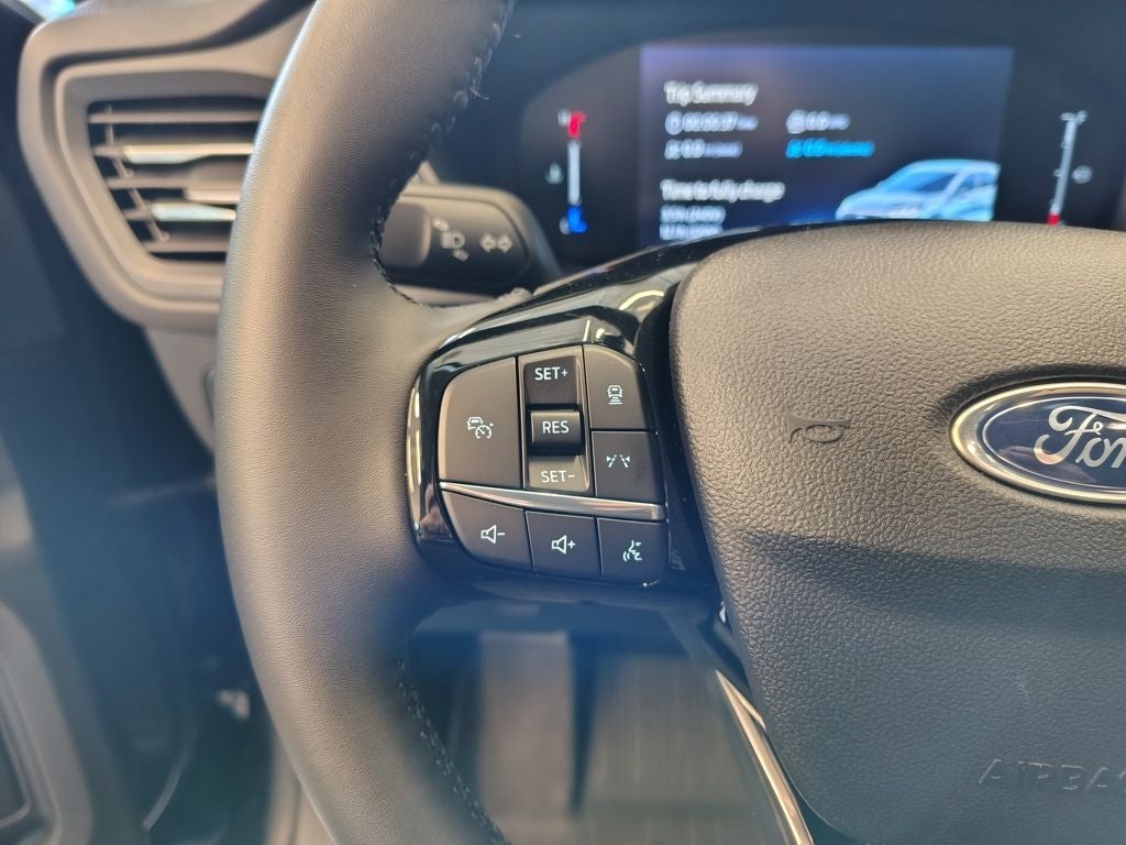 2025 Ford Escape Plug-In Hybrid Base