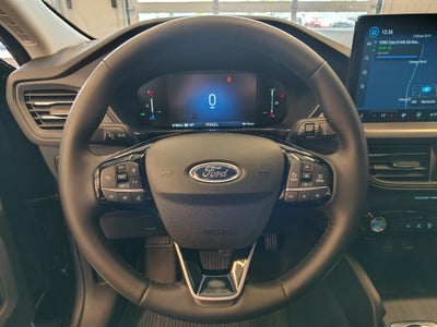 2025 Ford Escape Plug-In Hybrid Base