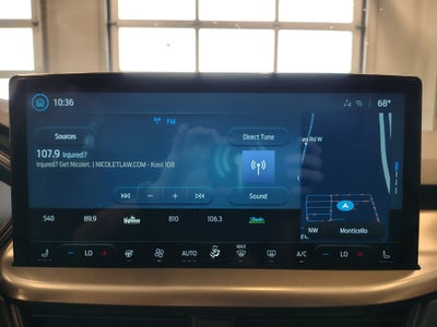 2025 Ford Escape Plug-In Hybrid Base