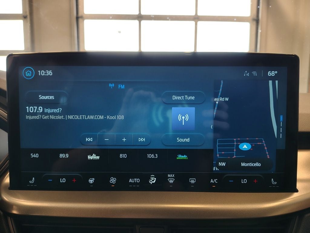 2025 Ford Escape Plug-In Hybrid Base