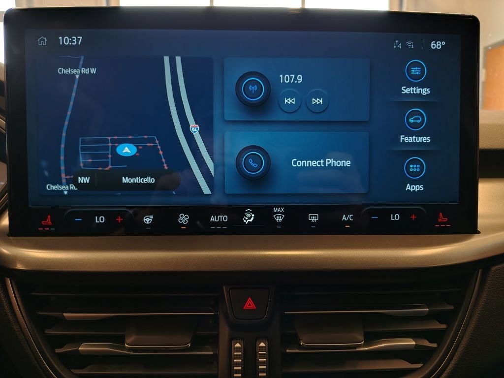 2025 Ford Escape Plug-In Hybrid Base