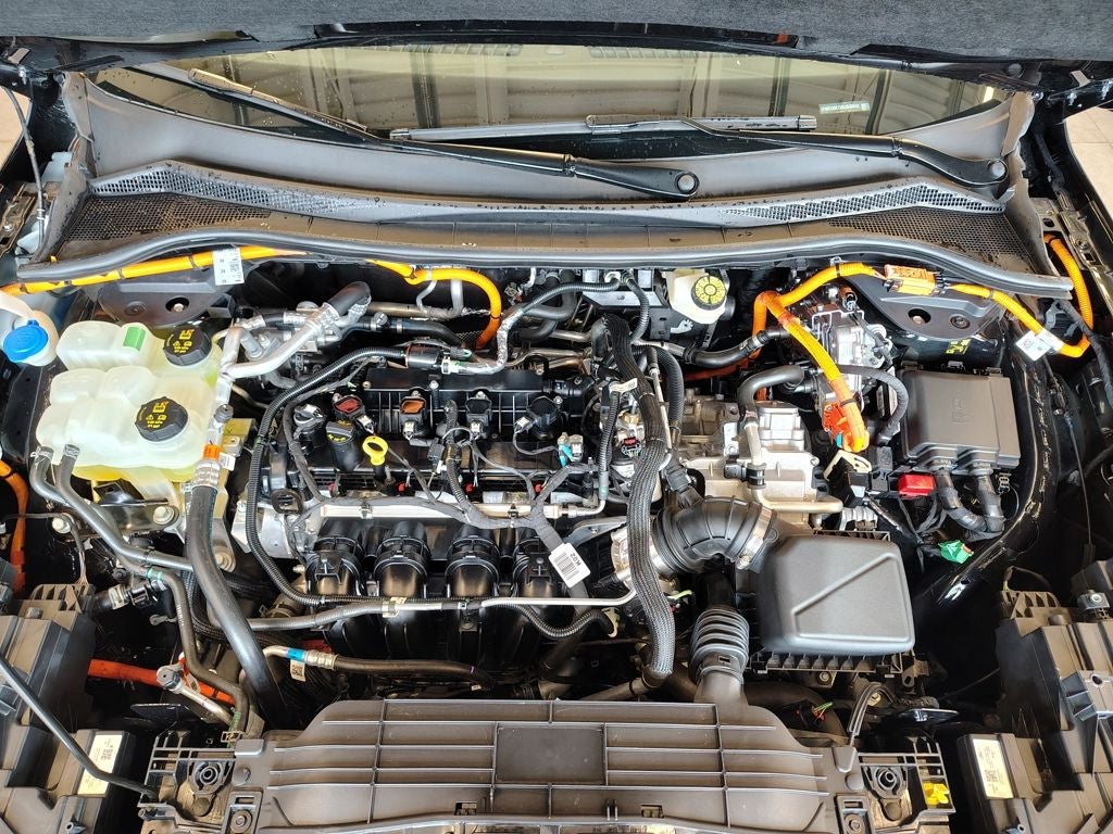 2025 Ford Escape Plug-In Hybrid Base