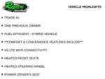 2025 Ford Escape Plug-In Hybrid Base