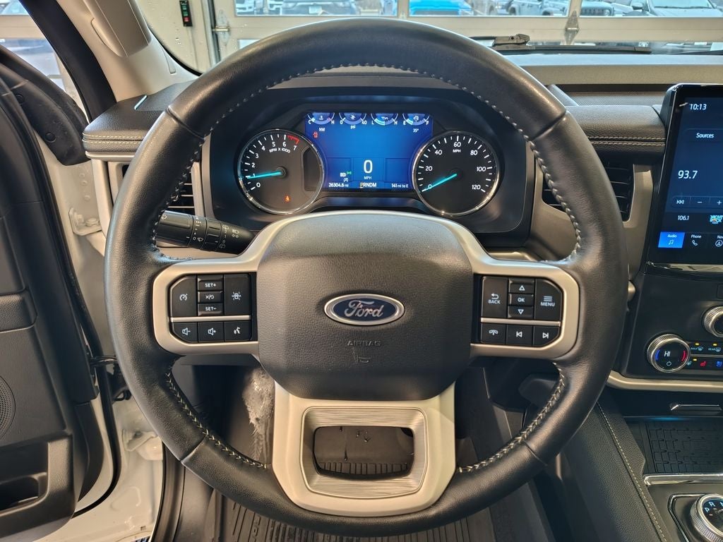 2024 Ford Expedition Max XLT