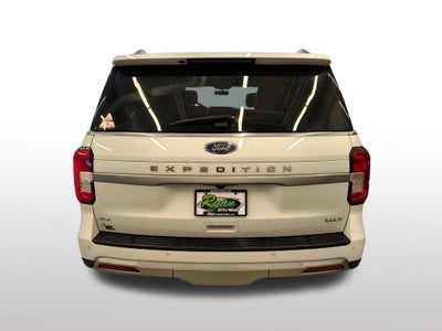 2024 Ford Expedition Max XLT