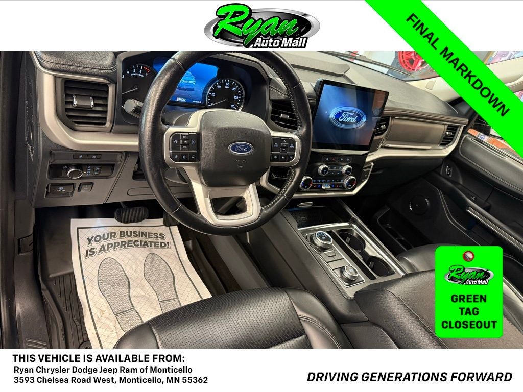 2023 Ford Expedition XLT