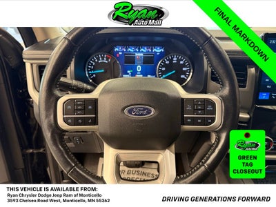 2023 Ford Expedition XLT