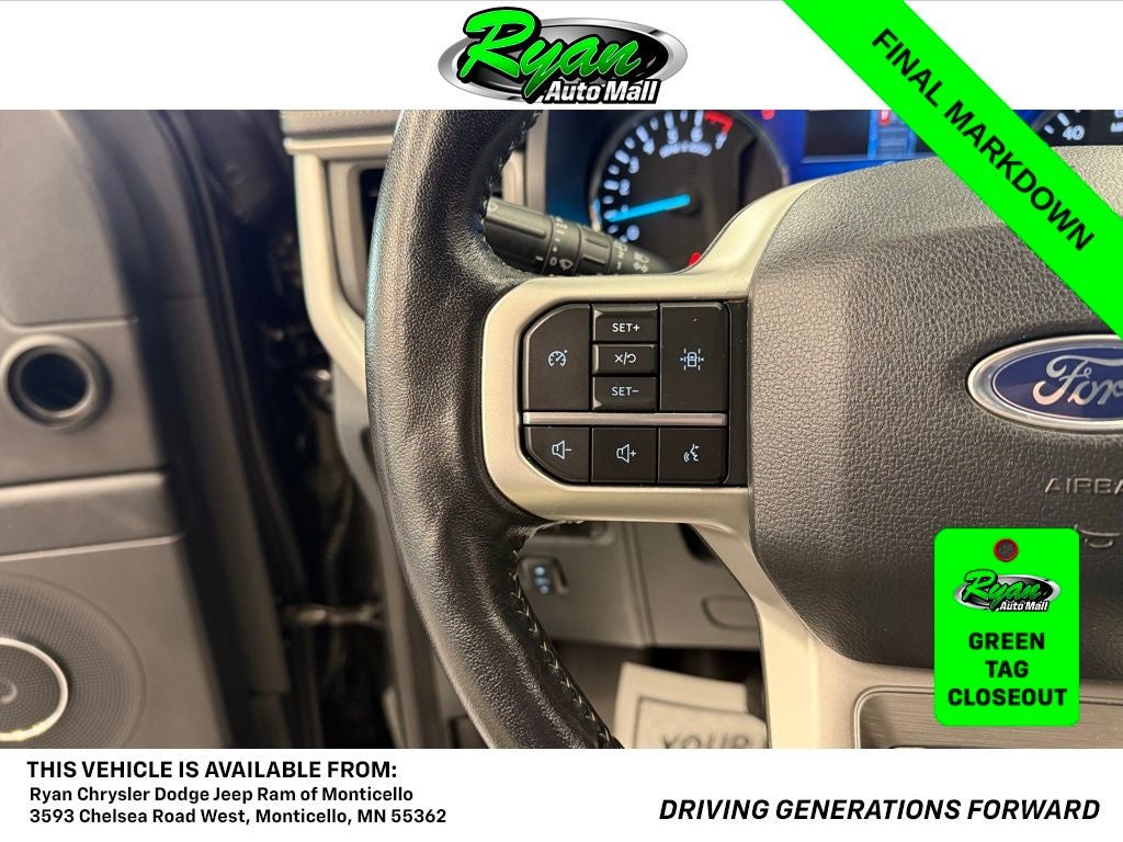 2023 Ford Expedition XLT