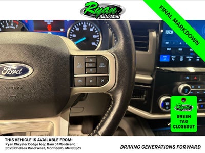 2023 Ford Expedition XLT