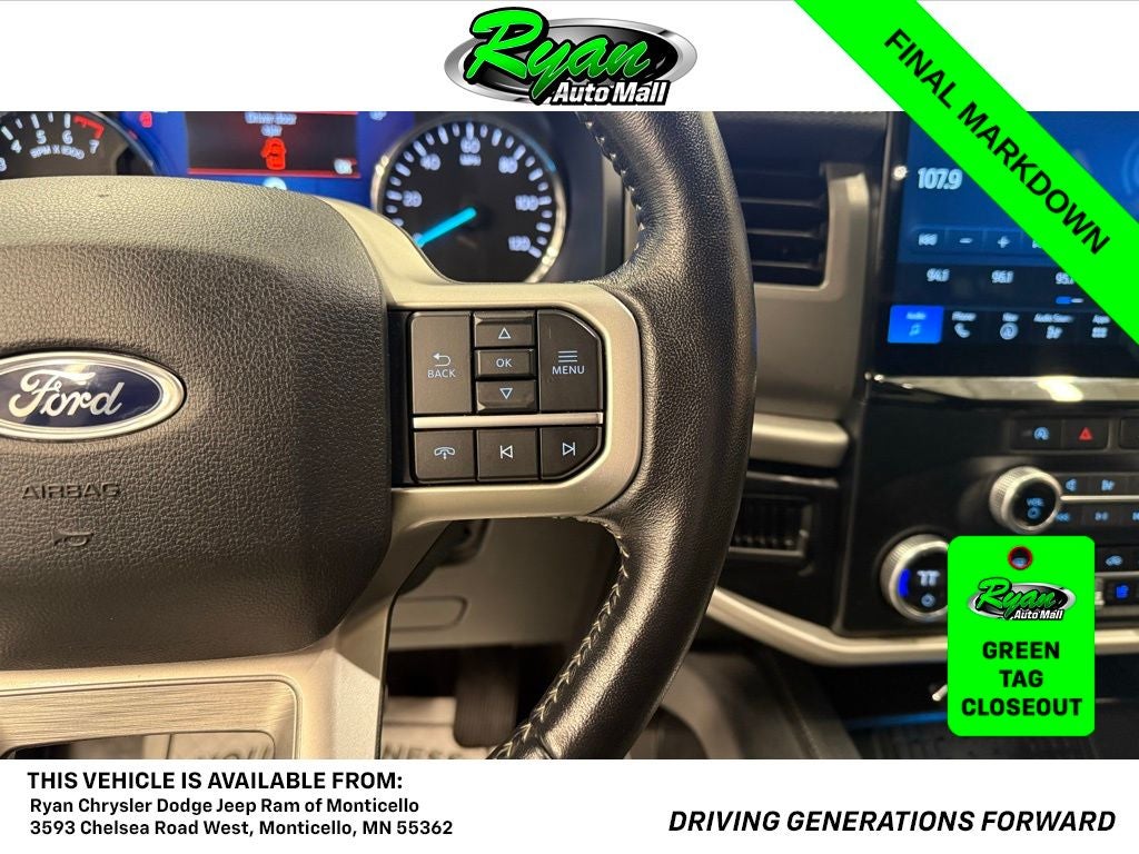 2023 Ford Expedition XLT