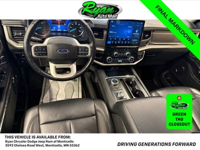 2023 Ford Expedition XLT