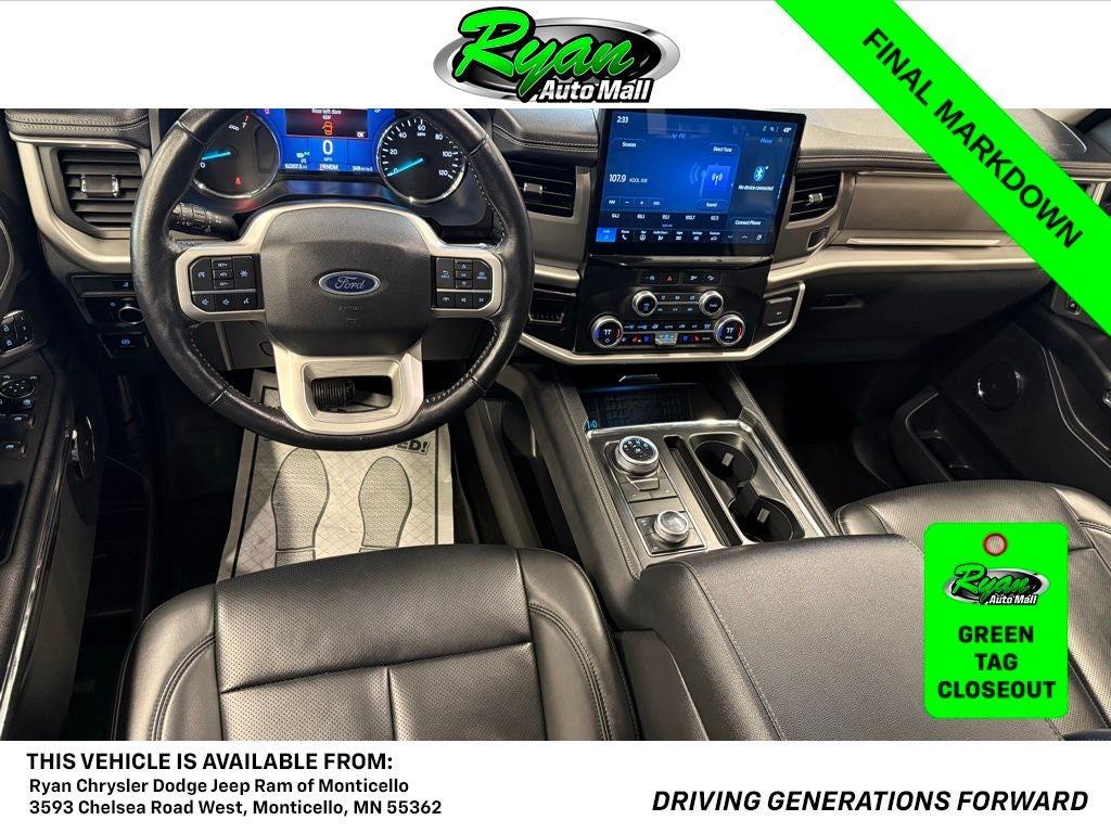 2023 Ford Expedition XLT