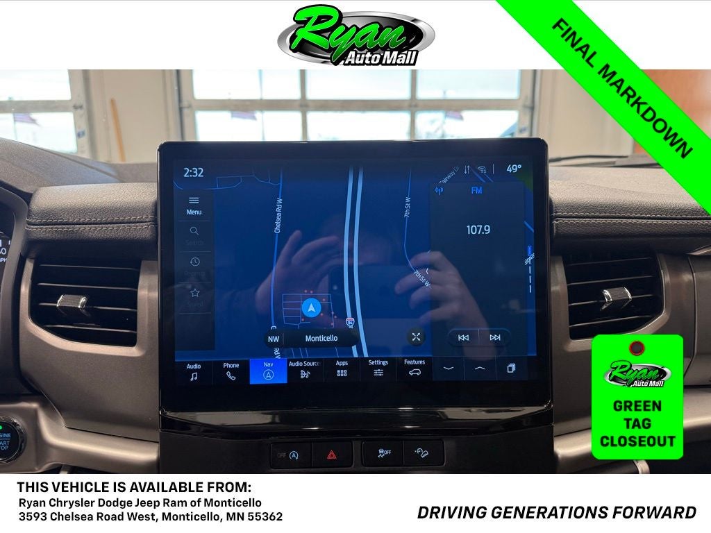 2023 Ford Expedition XLT