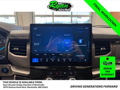 2023 Ford Expedition XLT