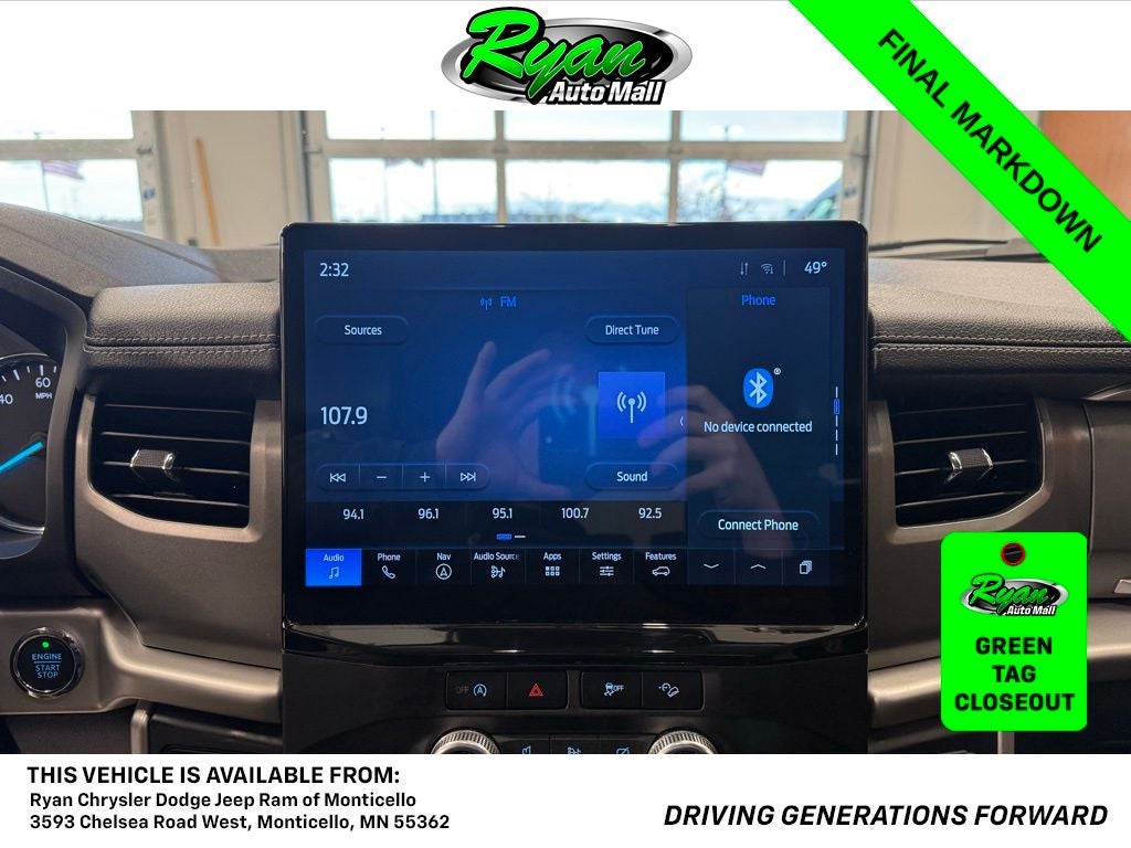 2023 Ford Expedition XLT