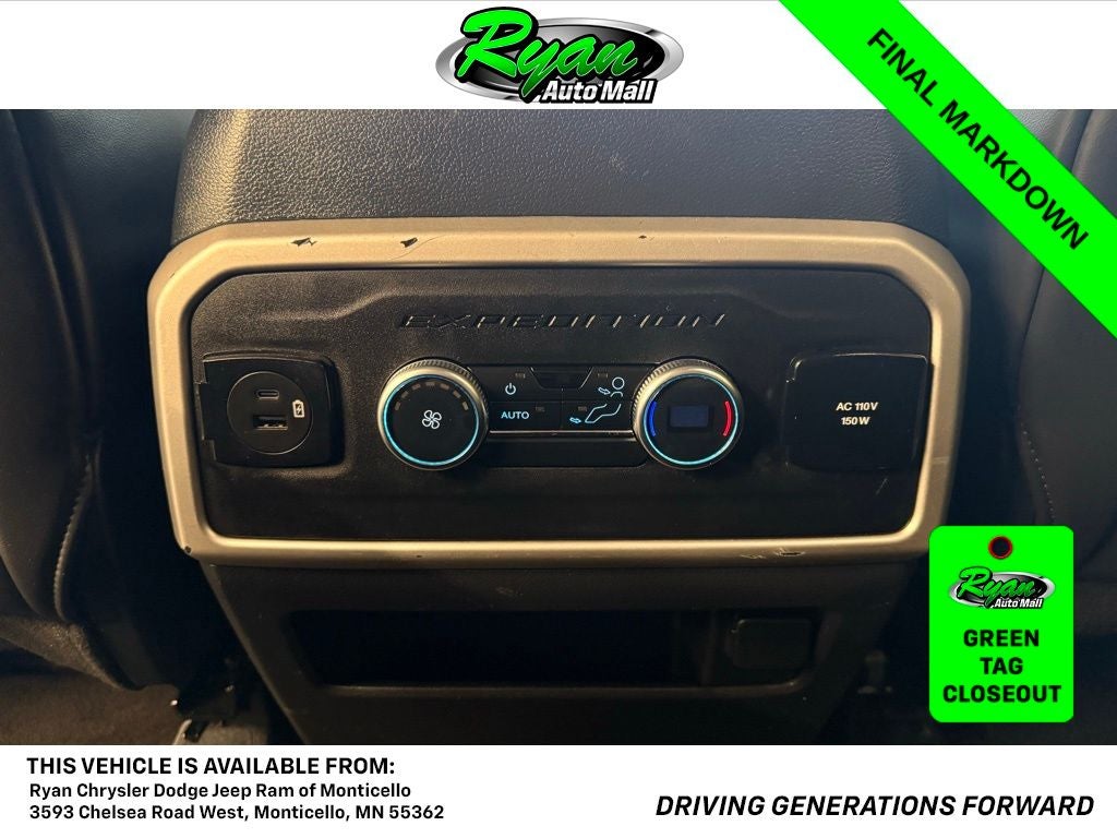 2023 Ford Expedition XLT