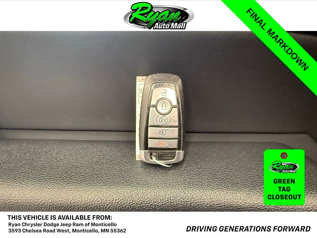 2023 Ford Expedition XLT