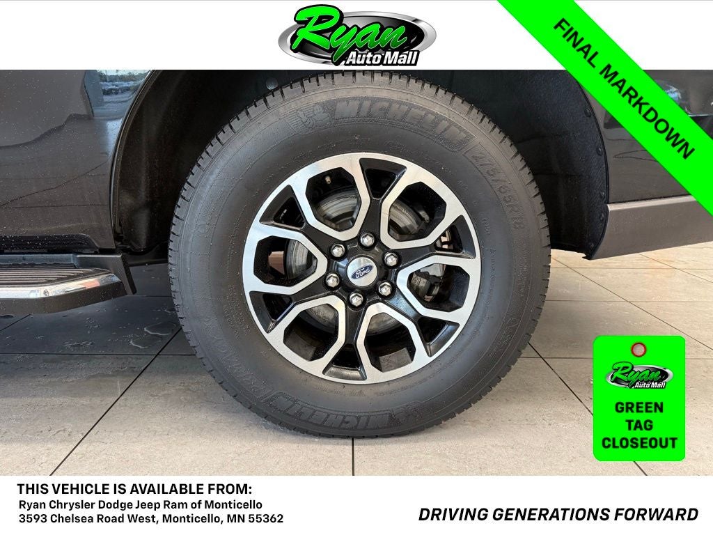 2023 Ford Expedition XLT