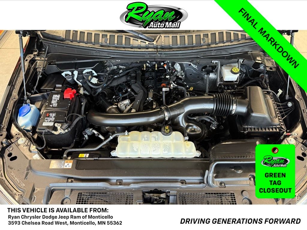 2023 Ford Expedition XLT