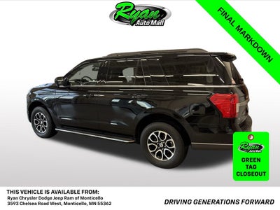 2023 Ford Expedition XLT