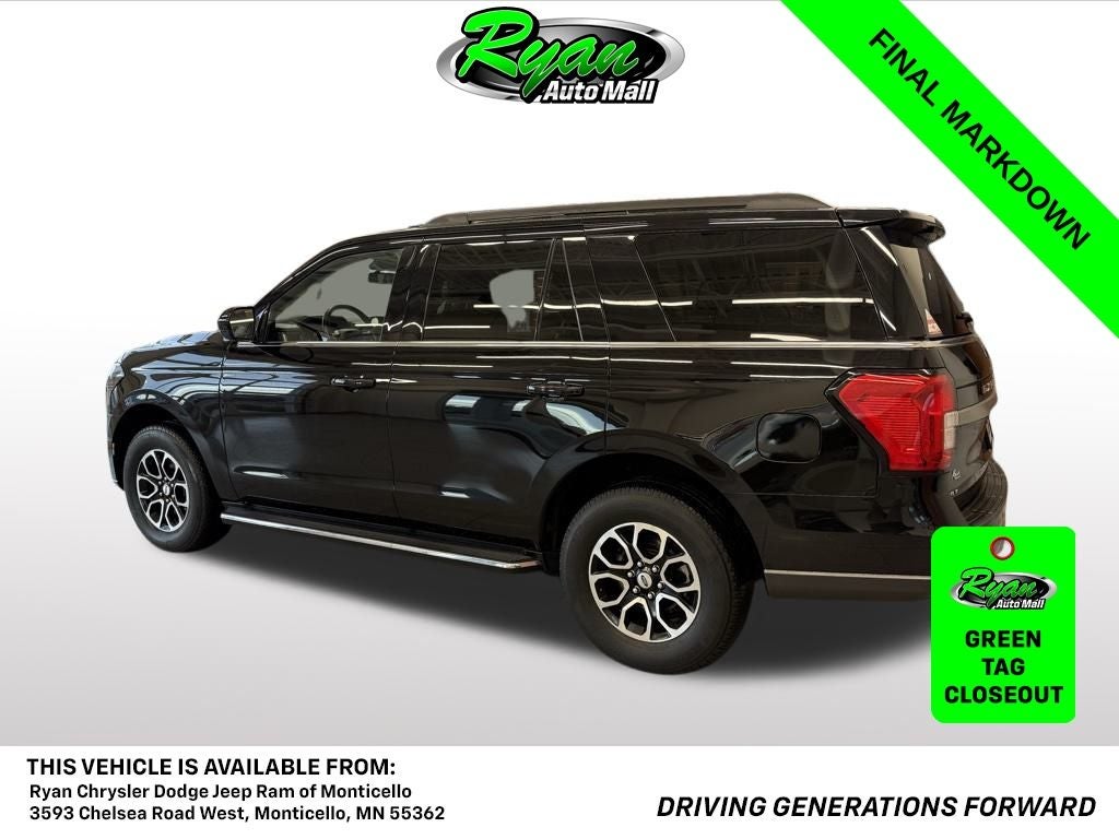 2023 Ford Expedition XLT