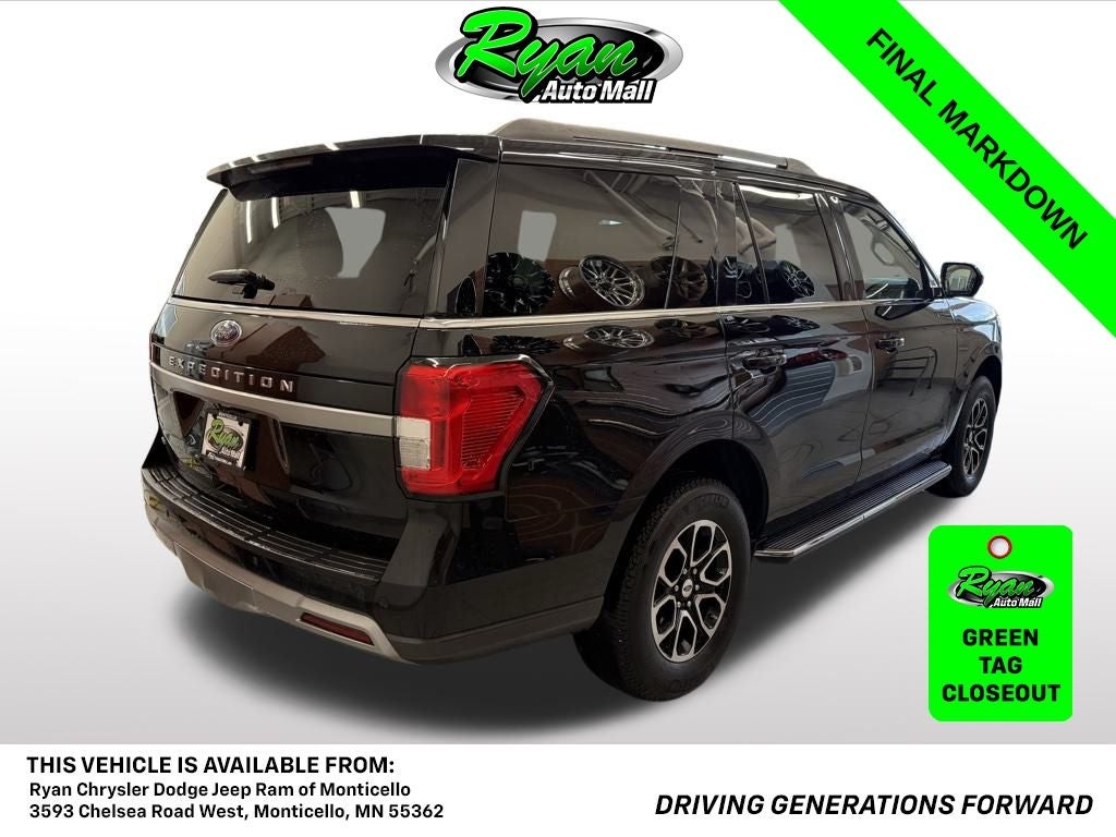 2023 Ford Expedition XLT